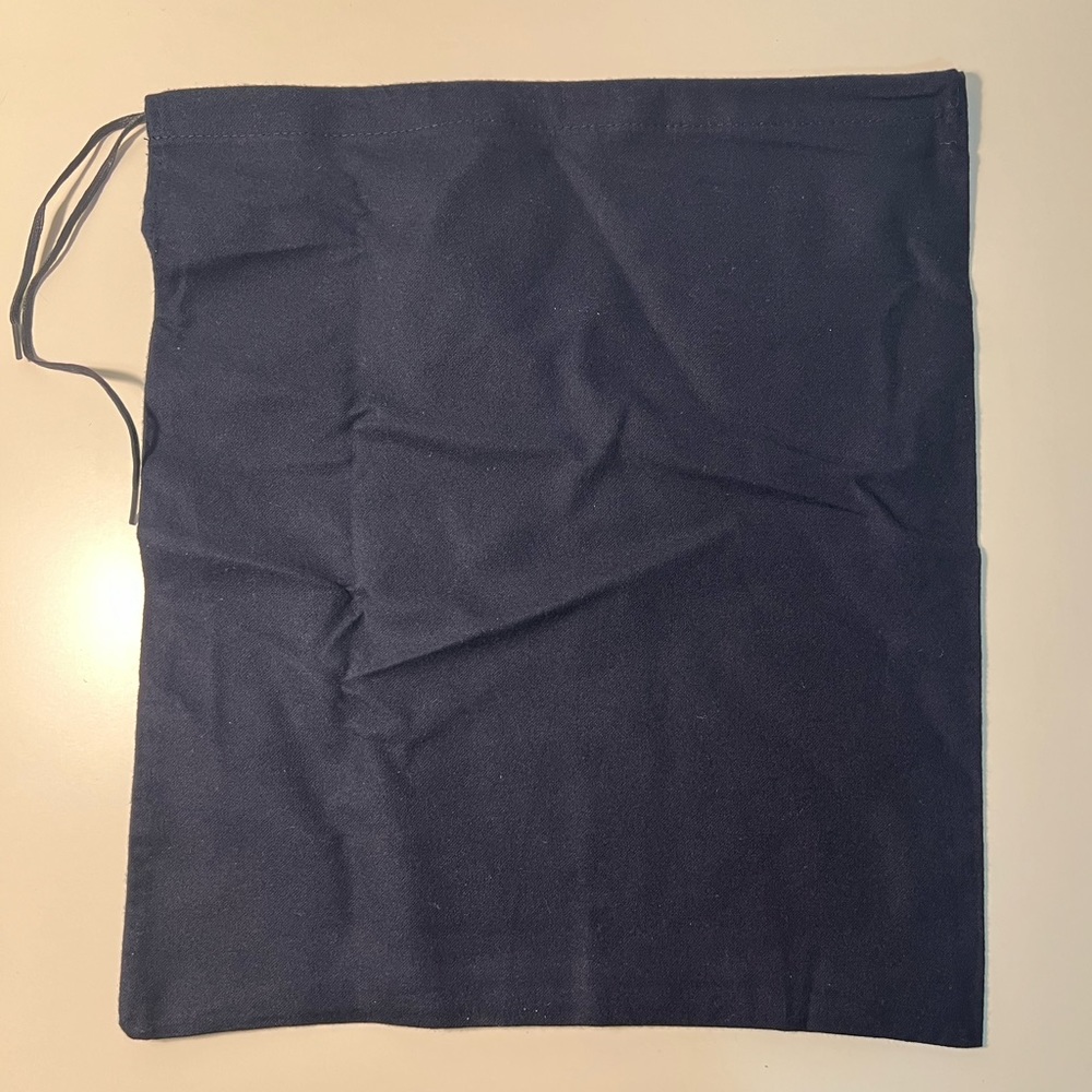 Prada Authentic Adjustable Drawstring Handbag Pur… - image 4